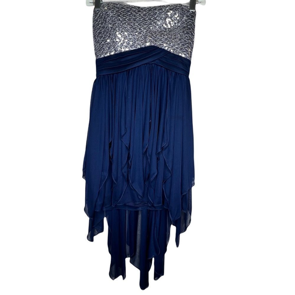 My Michelle‎ Strapless Dress